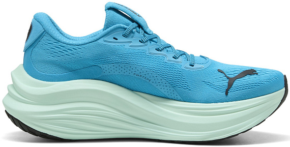 Кроссовки мужские Puma MagMax Nitro Speed Blue/Mint Melt - Фото 5 большая