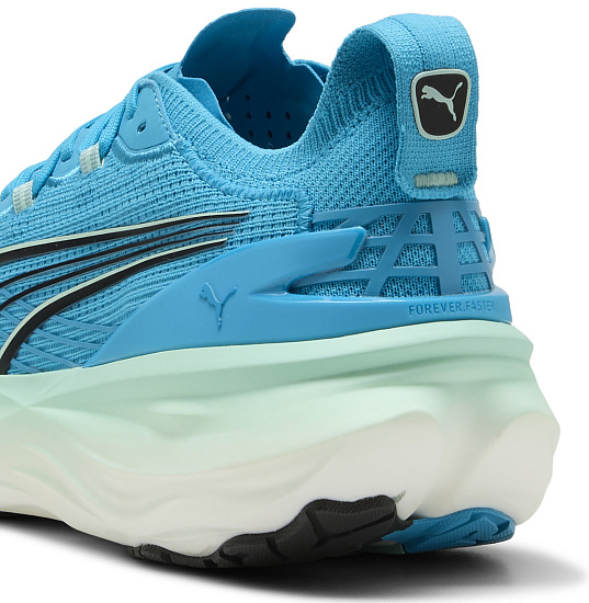 Кроссовки мужские Puma ForeverRun Nitro 2 Speed Blue/Mint Melt - Фото 5 большая