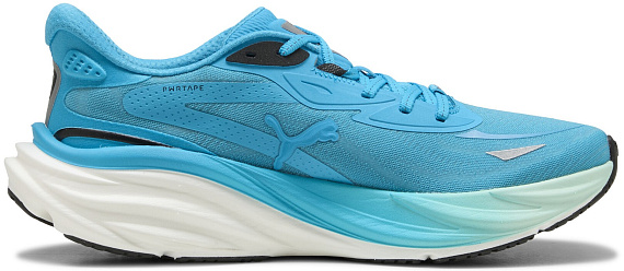 Кроссовки мужские Puma Result Nitro Speed Blue/Puma Black - Фото 3 большая