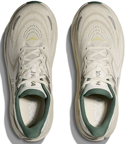 Кроссовки мужские Hoka Arahi 8 Truffle Salt/Oyster Mushroom - Фото 4 большая