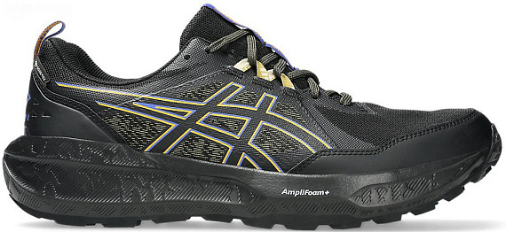 Кроссовки мужские ASICS Gel-Sonoma 8 Gtx Black/Dark Cobalt - Фото 1 большая