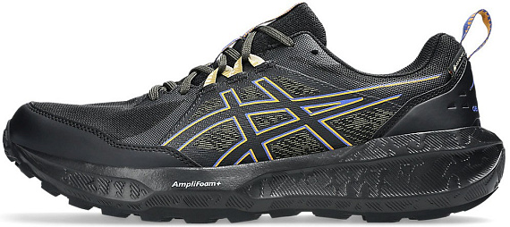 Кроссовки мужские ASICS Gel-Sonoma 8 Gtx Black/Dark Cobalt - Фото 2 большая