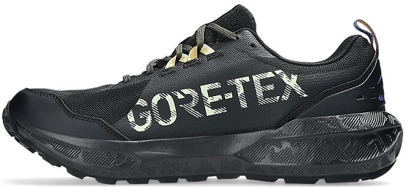 Кроссовки мужские ASICS Gel-Sonoma 8 Gtx Black/Dark Cobalt - Фото 6 большая