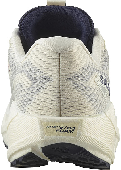 Кроссовки мужские Salomon Aero Blaze 3 Grvl Gtx Vanilla Ice/Astral Aura/Lemon - Фото 6 большая