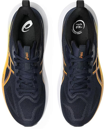 Кроссовки мужские ASICS Gt-1000 14 Midnight/Sandstorm - Фото 4 большая