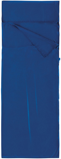 Вкладыш в спальник Ferrino Sheet-Sleepingbag Pro Liner SQ XL Blue - Фото 1 большая