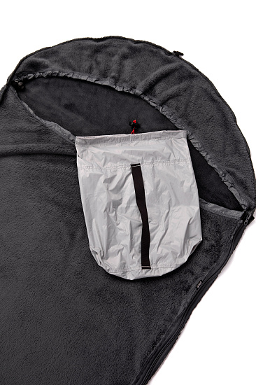 Вкладыш в спальник Sivera Теплик Тень - Фото 4 большая