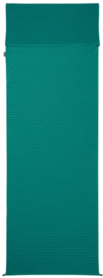 Вкладыш в спальный мешок Mountain Equipment Groundup Liner Rectangular Spruce stripe - Фото 1 большая