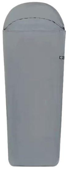 Вкладыш в спальник Naturehike Fireworks Ultra Light Blue - Фото 1 большая