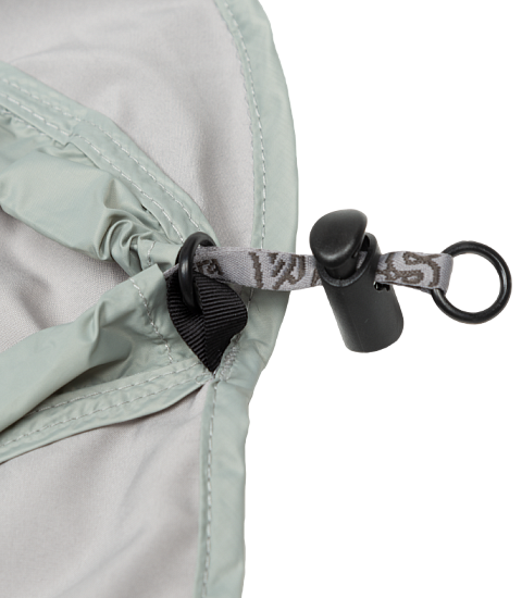 Вкладыш в спальник Sivera Рель Short Облако - Фото 6 большая