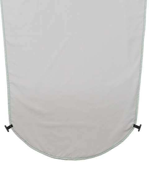 Вкладыш в спальник Sivera Рель Short Облако - Фото 8 большая