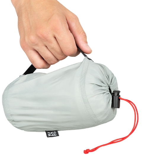 Вкладыш в спальник Sivera Рель Short Облако - Фото 10 большая