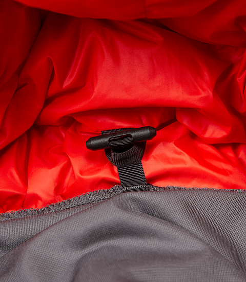 Вкладыш в спальник Sivera Рель Облако - Фото 11 большая