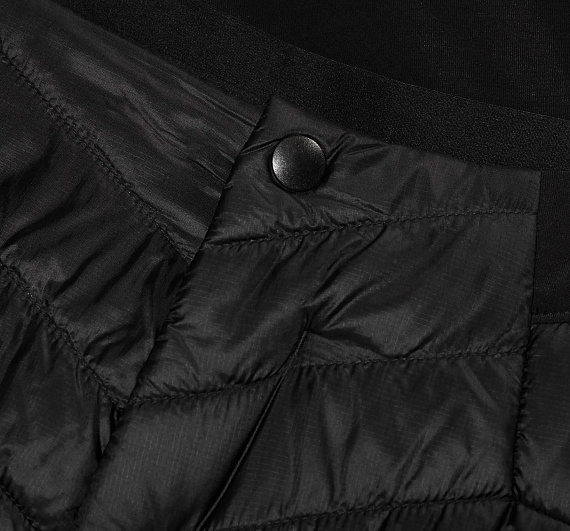 Шорты мужские Mammut Aenergy IN Black - Фото 2 большая