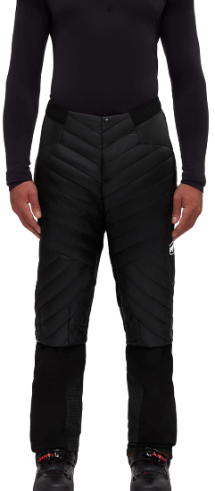 Шорты мужские Mammut Aenergy IN Black - Фото 5 большая