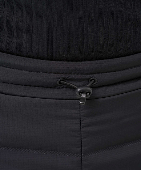 Шорты мужские Nordski Hybrid Pro 2.0 Black - Фото 4 большая