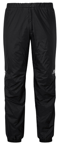 Брюки мужские Mountain Equipment Compressor Black - Фото 1 большая