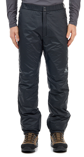 Брюки мужские Mountain Equipment Compressor Black - Фото 2 большая