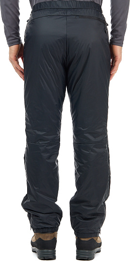 Брюки мужские Mountain Equipment Compressor Black - Фото 4 большая