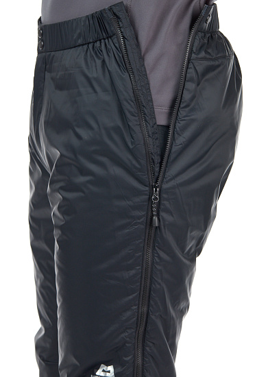 Брюки мужские Mountain Equipment Compressor Black - Фото 5 большая