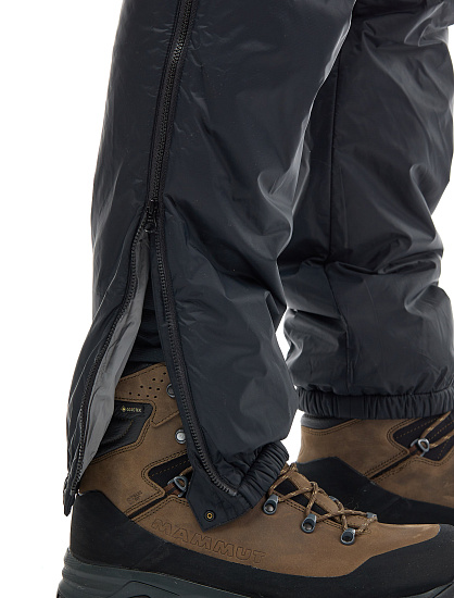 Брюки мужские Mountain Equipment Compressor Black - Фото 6 большая