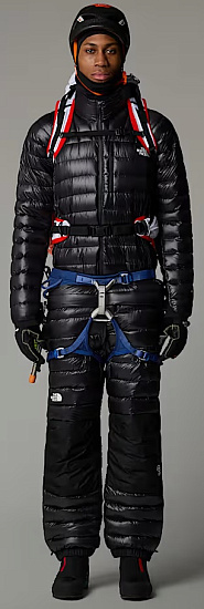 Брюки мужские The North Face Summit Breithorn Tnf Black - Фото 5 большая