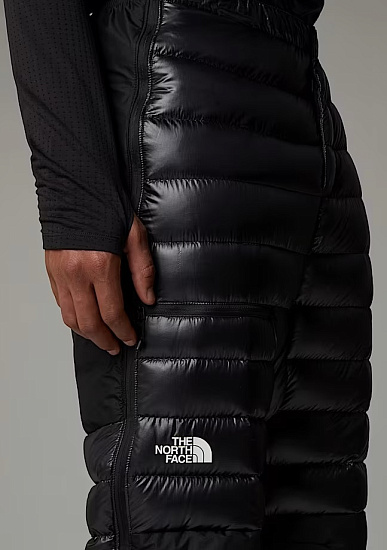 Брюки мужские The North Face Summit Breithorn Tnf Black - Фото 7 большая