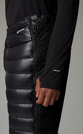 Брюки мужские The North Face Summit Breithorn Tnf Black - Фото 8 большая