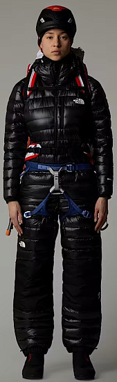 Брюки мужские The North Face Summit Breithorn Tnf Black - Фото 11 большая