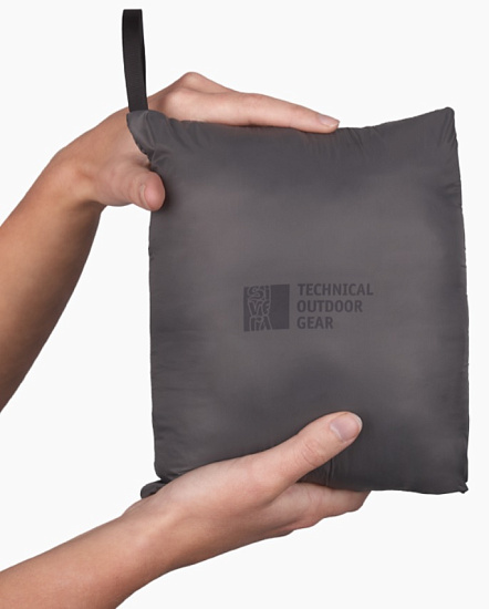 Брюки мужские Sivera Слана П Чёрный - Фото 6 большая