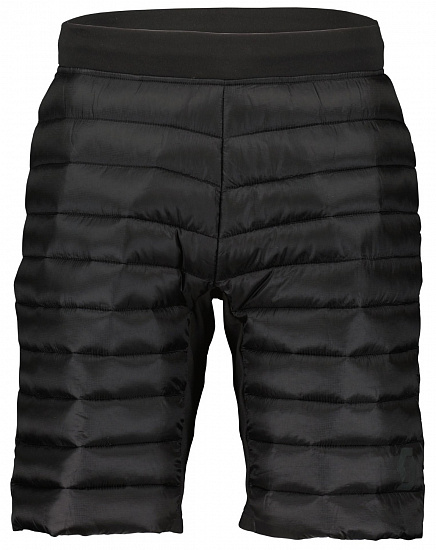 Шорты мужские Scott Insuloft Tech Black - Фото 1 большая