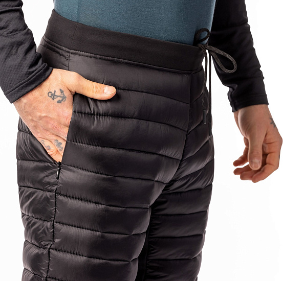 Шорты мужские Scott Insuloft Tech Black - Фото 3 большая