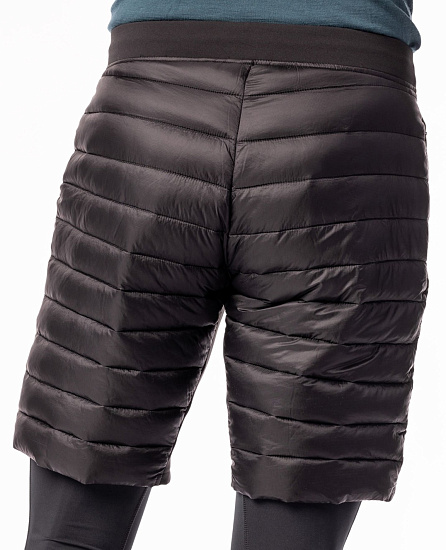 Шорты мужские Scott Insuloft Tech Black - Фото 7 большая