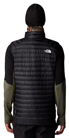 Жилет мужской The North Face Bettaforca Lt Down Tnf Black/Tnf Black - Фото 5 большая
