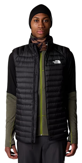 Жилет мужской The North Face Bettaforca Lt Down Tnf Black/Tnf Black - Фото 6 большая
