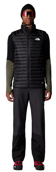 Жилет мужской The North Face Bettaforca Lt Down Tnf Black/Tnf Black - Фото 7 большая