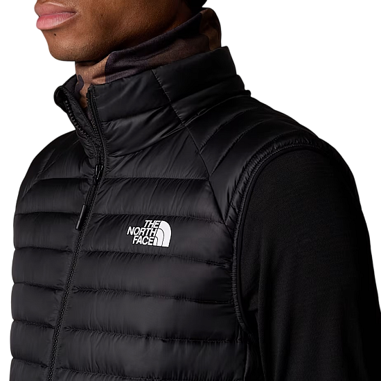 Жилет мужской The North Face Bettaforca Lt Down Tnf Black/Tnf Black - Фото 9 большая