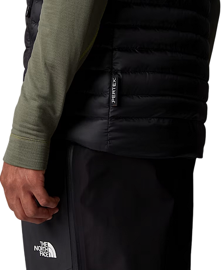 Жилет мужской The North Face Bettaforca Lt Down Tnf Black/Tnf Black - Фото 11 большая