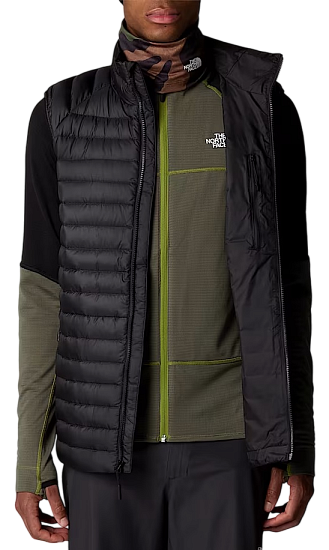 Жилет мужской The North Face Bettaforca Lt Down Tnf Black/Tnf Black - Фото 12 большая