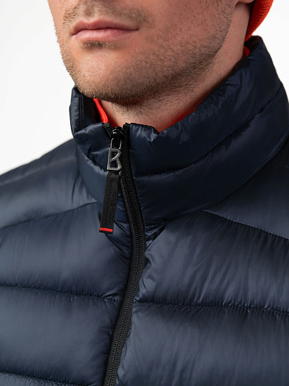 Жилет мужской Bogner Fire+Ice Homer2 Dark Navy - Фото 11 большая