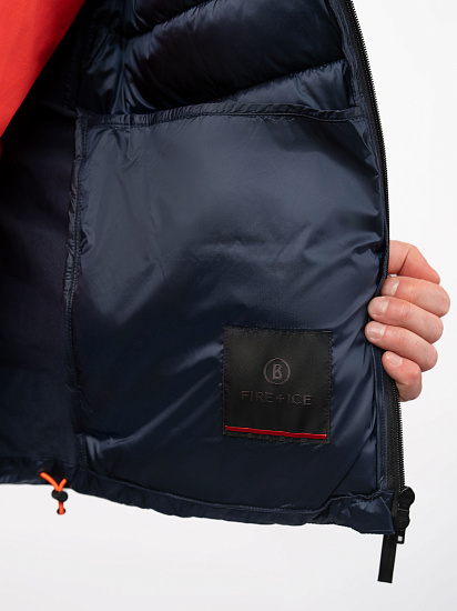 Жилет мужской Bogner Fire+Ice Homer2 Dark Navy - Фото 13 большая