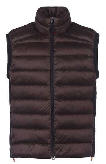 Жилет мужской Bogner Fire+Ice Homer2 Brown - Фото 1 большая