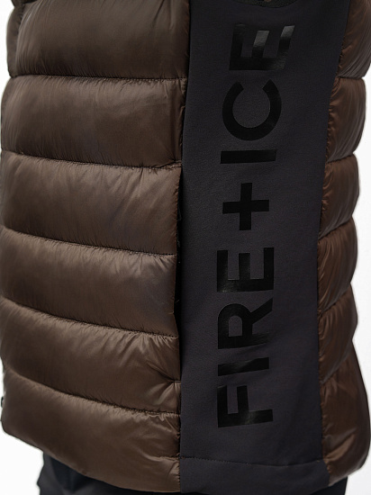Жилет мужской Bogner Fire+Ice Homer2 Brown - Фото 11 большая