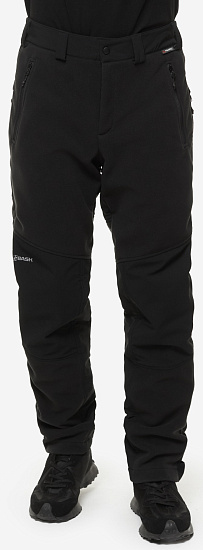 Брюки мужские Bask Pol Vinson Pro V4 Черный - Фото 2 большая