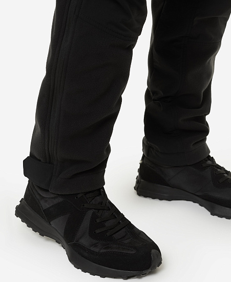 Брюки мужские Bask Pol Vinson Pro V4 Черный - Фото 9 большая