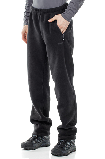 Брюки мужские Sivera Отопок П Черный - Фото 6 большая