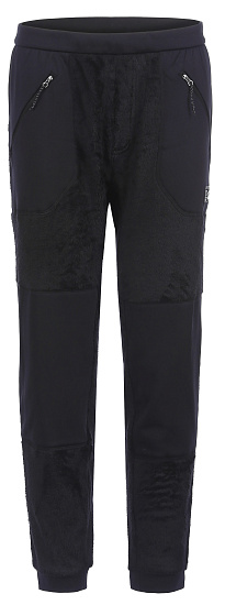 Брюки мужские Mountain Hardwear High Loft Black - Фото 1 большая