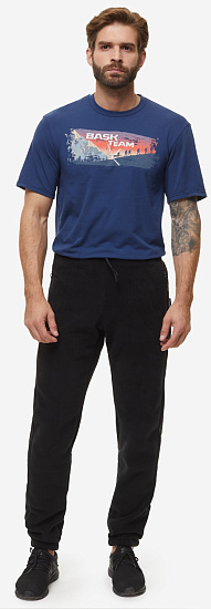 Брюки мужские Bask Valley-P V2 Черный - Фото 4 большая