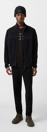 Брюки мужские Bogner Fire+Ice Broder Black - Фото 6 большая