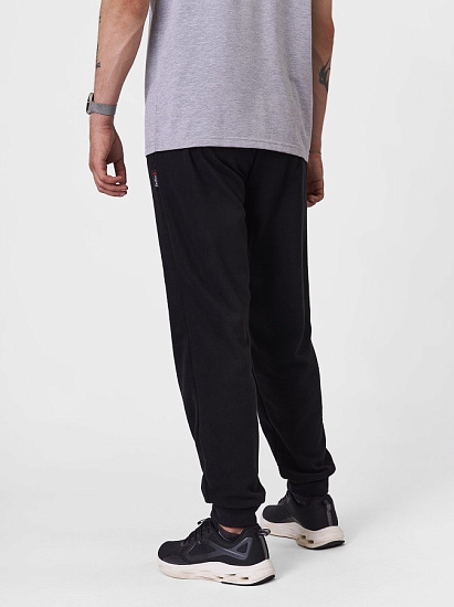 Брюки мужские Red Fox Camp III Черный - Фото 5 большая